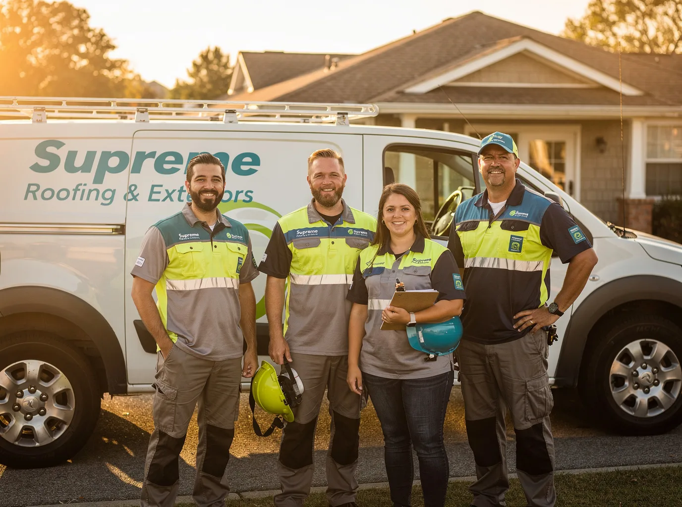 Roof Replacement company in Thornton, IA